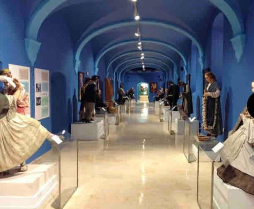 Apartamento Ruzafa Oceanograf Science Center *